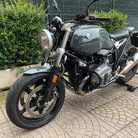 BMW R Nine t Pure 2018