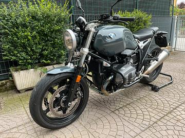 BMW R Nine t Pure 2018