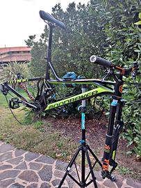 Mondracker Dune R  2018 Tg: L, Full Fox