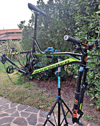 Mondracker Dune R  2018 Tg: L, Full Fox