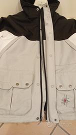 Giacca estiva per moto 