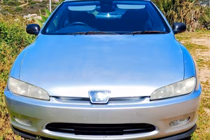 Peugeot 406 Coupé 