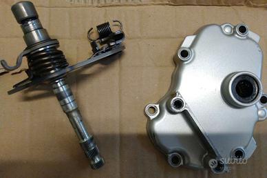Ricambi Yamaha YZF-R6 1999-2002