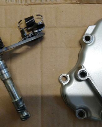 Ricambi Yamaha YZF-R6 1999-2002