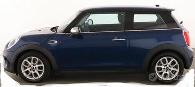 Mini One D 2014 Neopatentati