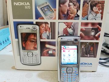 Nokia n70