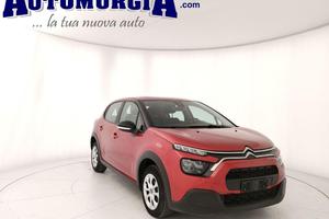 CITROEN C3 BlueHDi 100 S&S Feel