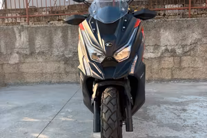 KYMCO DT X360 300