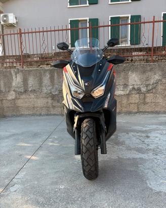 KYMCO DT X360 300