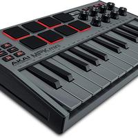 AKAI Professional MPK Mini MK3 – Tastiera MIDI Con