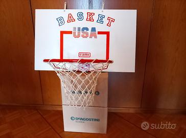 Canestro basket da parete