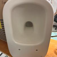 Tesi vaso sospeso idealstandard bianco mat