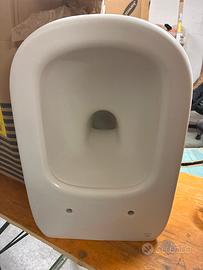 Tesi vaso sospeso idealstandard bianco mat