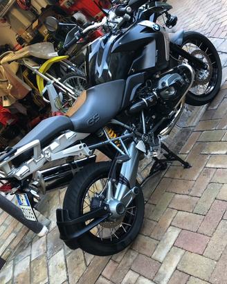 BMW R 1200 GS – 2011