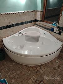 Vasca  idromassaggio 