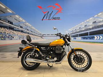 Moto Guzzi V9 Roamer 11/2017 - Km 7500