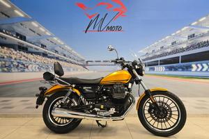 Moto Guzzi V9 Roamer 11/2017 - Km 7500