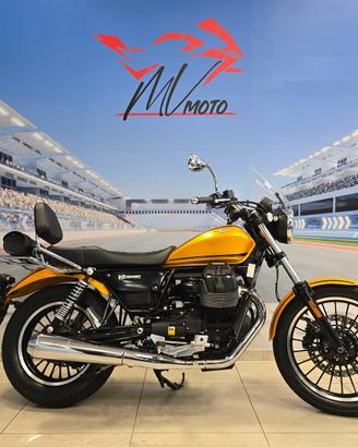 Moto Guzzi V9 Roamer 11/2017 - Km 7500