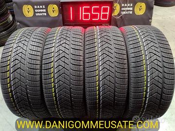 4 Gomme 255 45 20 INVERNALI al 90% PIRELLI