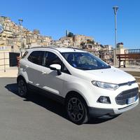 Ford EcoSport 1.5 TDCi 95 CV Titanium