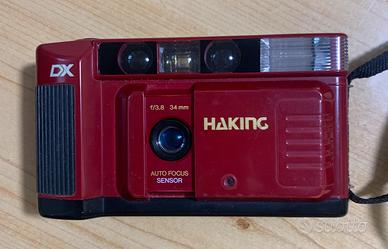 Macchinetta fotografica “HAKING AF 35”