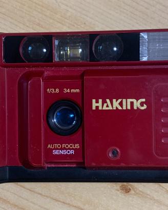 Macchinetta fotografica “HAKING AF 35”