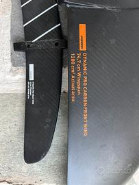 Wingfoil FOIL DINAMIC PRO CARBON FRONT WING + REAR