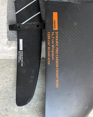 Wingfoil FOIL DINAMIC PRO CARBON FRONT WING + REAR