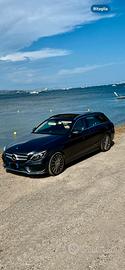 Mercedes C250 Cdi 4 matic AMG Full- Tetto - Pelle