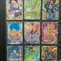 Carte Dragon Ball Super Card Game