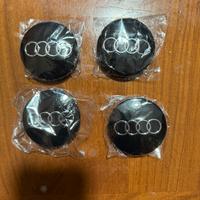 Coprimozzi audi 67mm