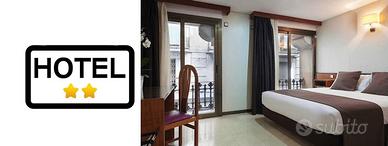 Hotel 2 stelle a Lido di Camaiore