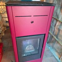 IdroStufa a Pellet marca Phebo Stufe