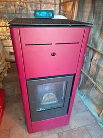 IdroStufa a Pellet marca Phebo Stufe