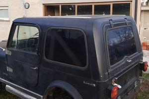 hardtop per jeep cj cj7 yj
