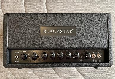 Blackstar st.james