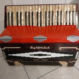 Fisarmonica anni '50