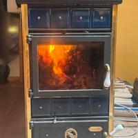 Stufa a Legna