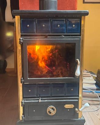 Stufa a Legna