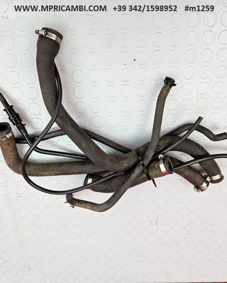 TUBI ACQUA TRIUMPH SPEED TRIPLE 1050 2005 2011