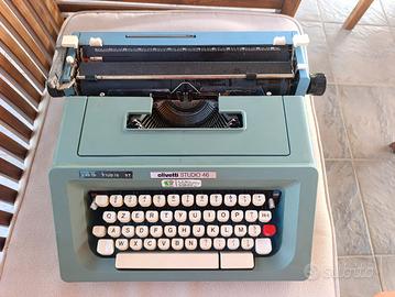 Olivetti Studio 46