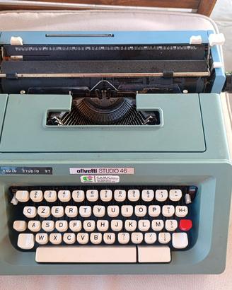 Olivetti Studio 46
