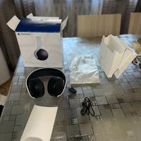 Cufie Sony pulse 3D complete di scatola originale