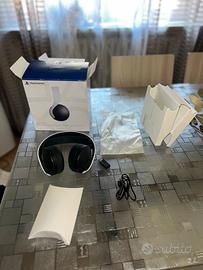 Cufie Sony pulse 3D complete di scatola originale