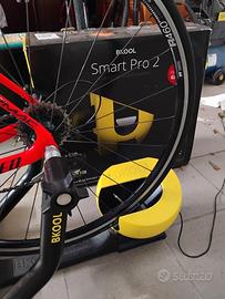 Rullo smart interattivo Bkool smart pro 2