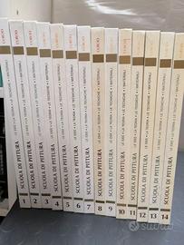 Collezione completa “Scuola di Pittura”