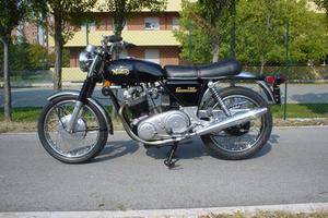 Norton Commando Roadster