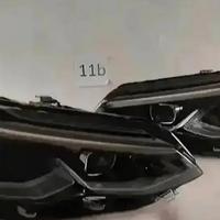 VW Golf 8 Fari Full LED