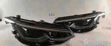 VW Golf 8 Fari Full LED