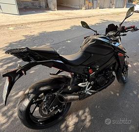 GSX S 950 anno 2024 km 5300